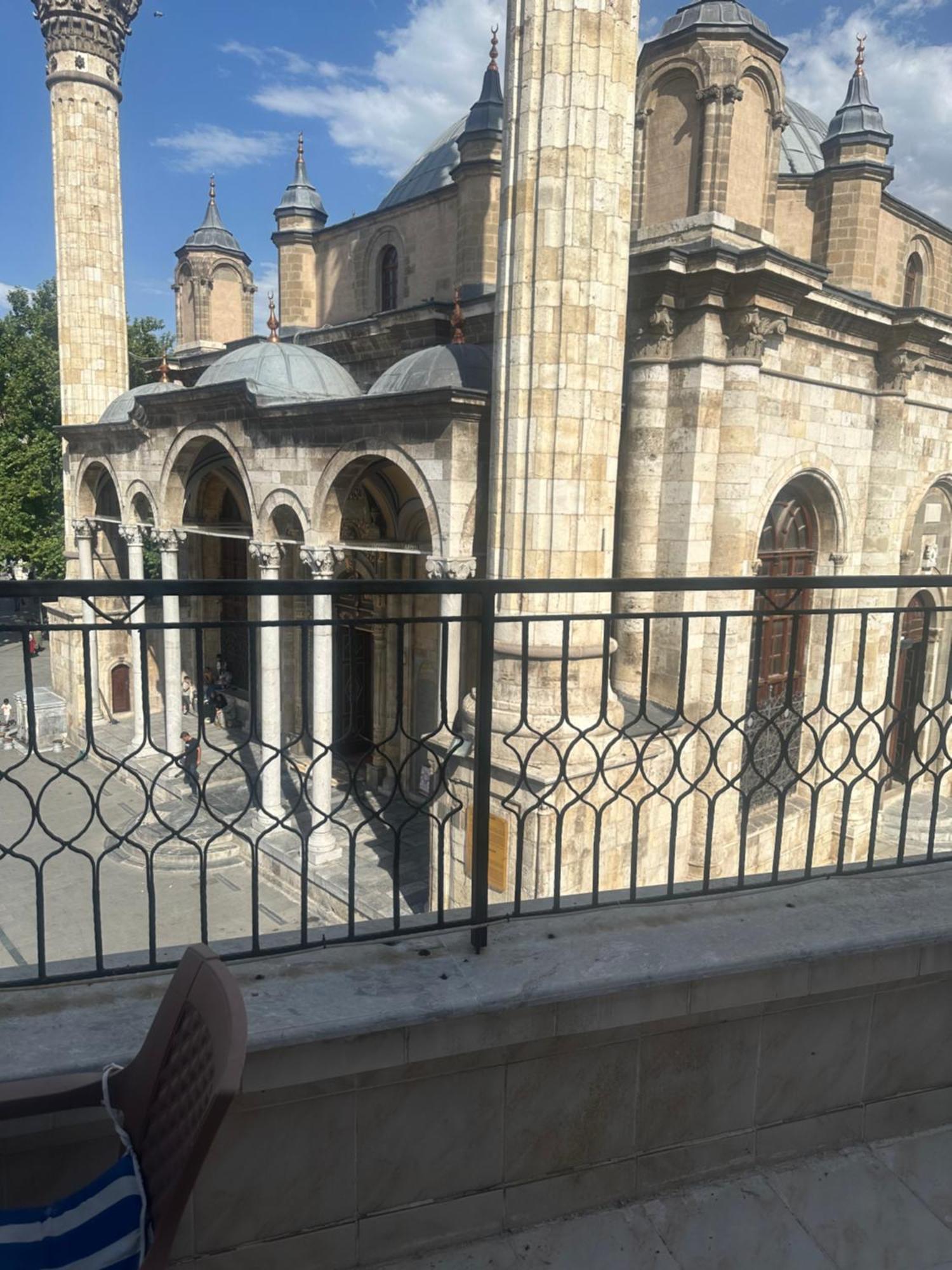 Eser Palas Oteli コンヤ エクステリア 写真