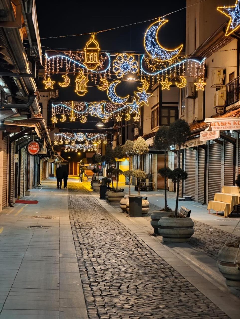 Eser Palas Oteli コンヤ エクステリア 写真